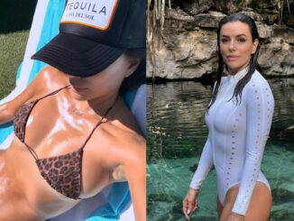 Eva Longoria, 50, Flaunts Timeless Beauty in String Bikini Photoshoot