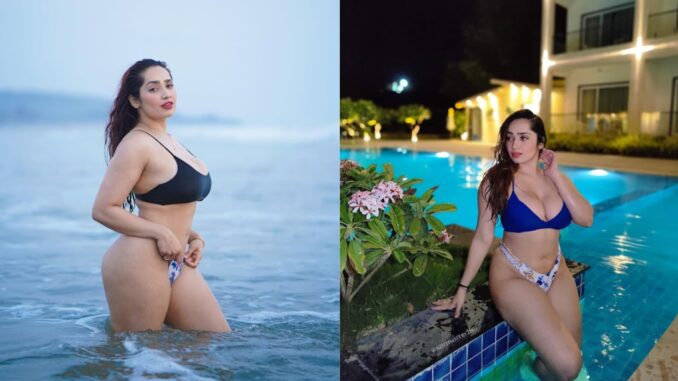 Aditi Mistry: India’s Top Fitness Influencer Known for Bold Bikini