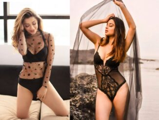 Nyra Banerjee Sizzles in Bikini - TV Star’s Bold Look Goes Viral
