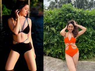 Pragya Jaiswal Sets Internet Ablaze with Viral Bikini Shoot