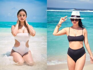 Chetna Pande Bikini Photos Bold Fashion and Bollywood’s Fearless Style Icon