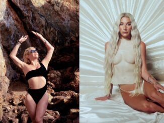Kesha 2025: Daring Bikini Shots and Unstoppable Style