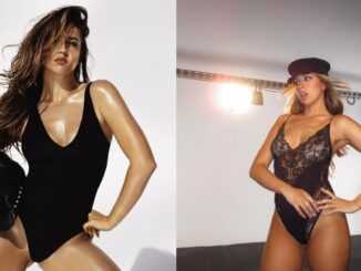Tate McRae From Pop Sensation to Fashion Icon With Bold Bikini Moments