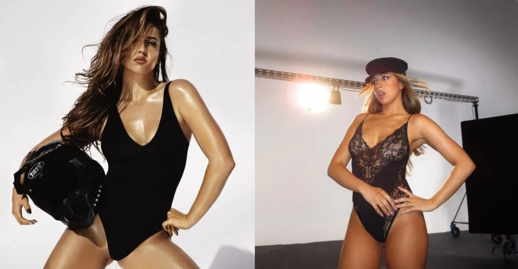Tate McRae From Pop Sensation to Fashion Icon With Bold Bikini Moments